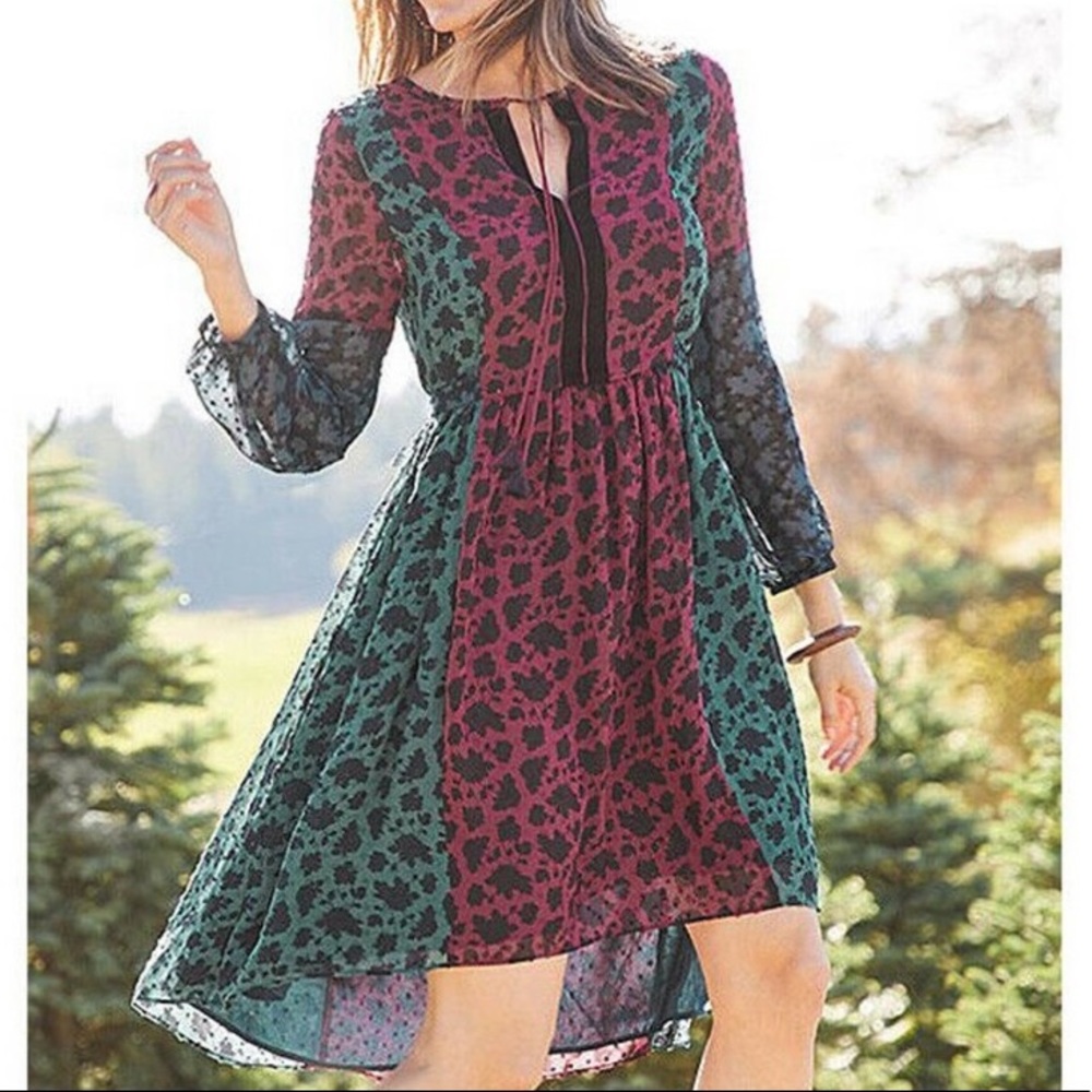 Matilda Jane dress